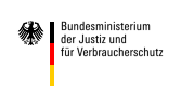 Logo Bundesministerium der Justiz und fr Verbraucherschutz