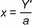 Gleichung 2: Berechnung der Konzentration von BPE (VERFAHREN B)